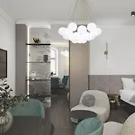 Deco Mariacka 8 アパート カトヴィツェ