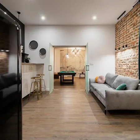 Apartment Deco Mariacka 8 Katowice