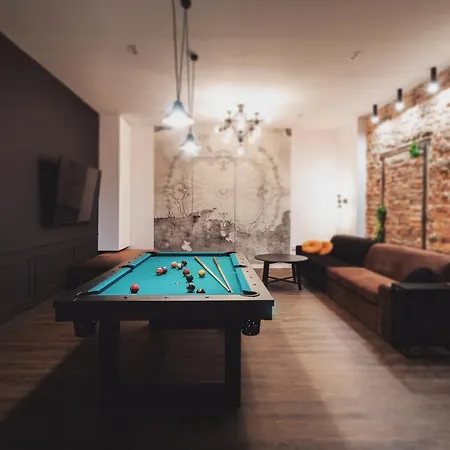 Deco Mariacka 8 Apartman Katowice