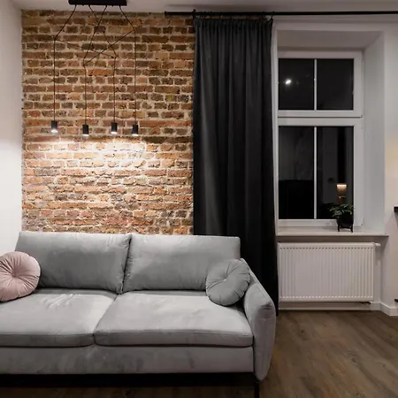 Apartment Deco Mariacka 8