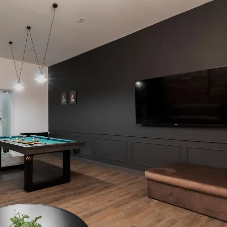 Deco Mariacka 8 Apartment Katowice