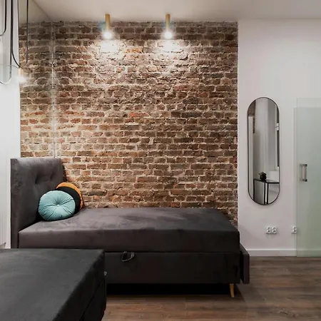 Apartament Deco Mariacka 8