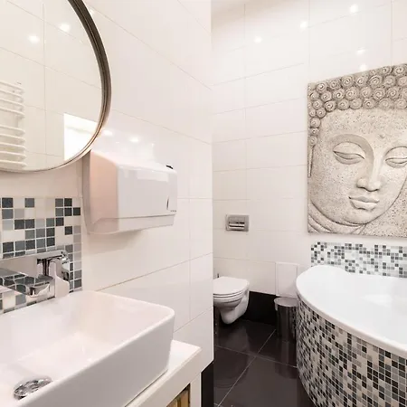 Deco Mariacka 8 Apartman