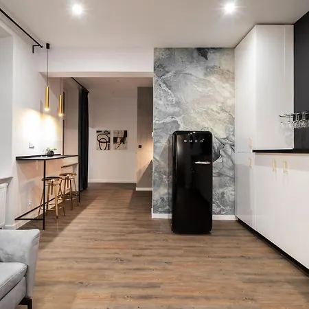 Apartment Deco Mariacka 8 *