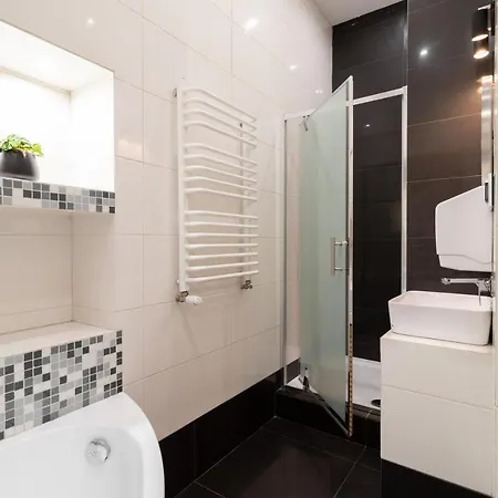 Deco Mariacka 8 Apartman *