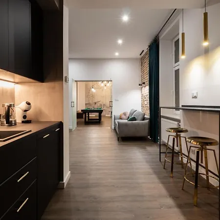 Deco Mariacka 8 Apartment Katowice