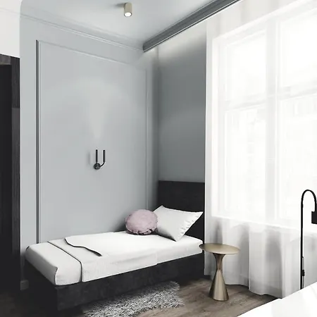 Deco Mariacka 8 アパート