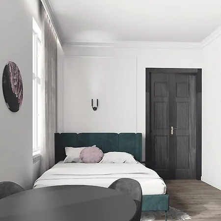 Deco Mariacka 8 * Κατοβίτσε