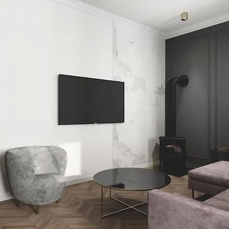 Deco Mariacka 8 * Κατοβίτσε