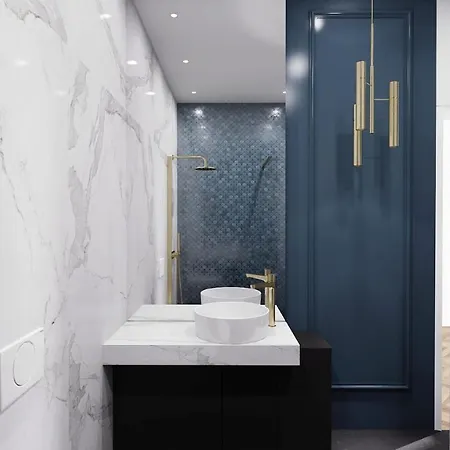 아파트 Deco Mariacka 8 카토비체