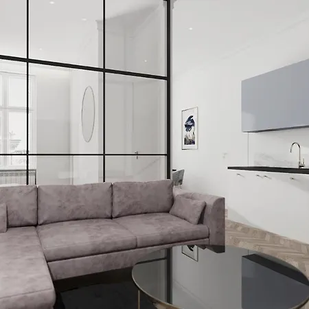 Apartment Deco Mariacka 8 Katowice