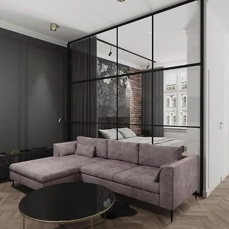 Deco Mariacka 8 아파트 *