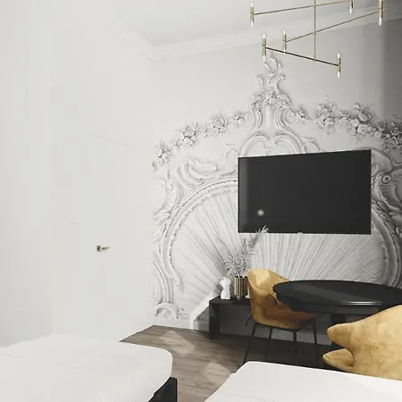 Apartament Deco Mariacka 8 Katowice