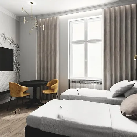 Apartman Deco Mariacka 8