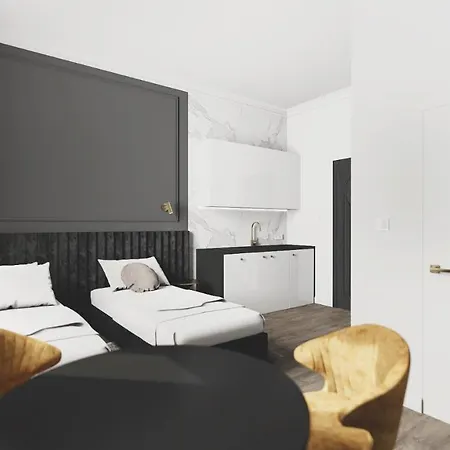 Deco Mariacka 8 Apartment Katowice
