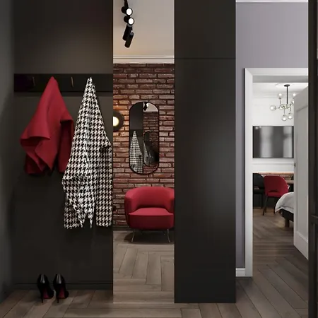 Deco Mariacka 8 Apartament Katowice