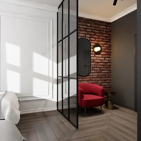 Deco Mariacka 8 Apartment