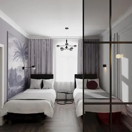 Apartment Deco Mariacka 8