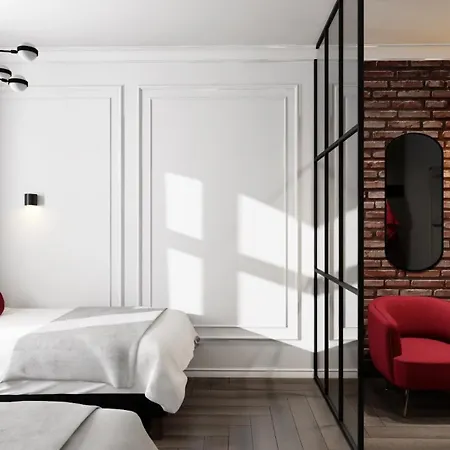 Deco Mariacka 8 Apartament *