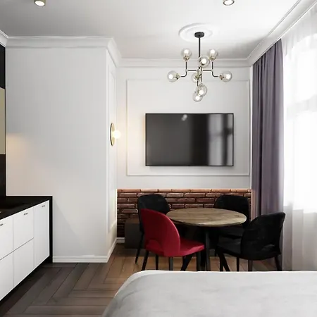 Deco Mariacka 8 Apartament Katowice