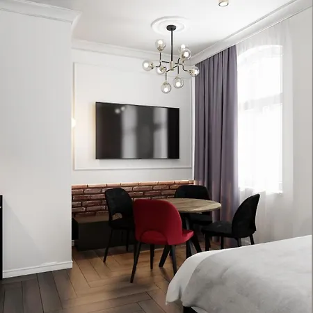 Apartament Deco Mariacka 8 Katowice
