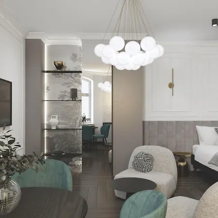 Deco Mariacka 8 아파트 카토비체