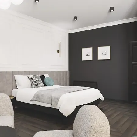 Apartment Deco Mariacka 8