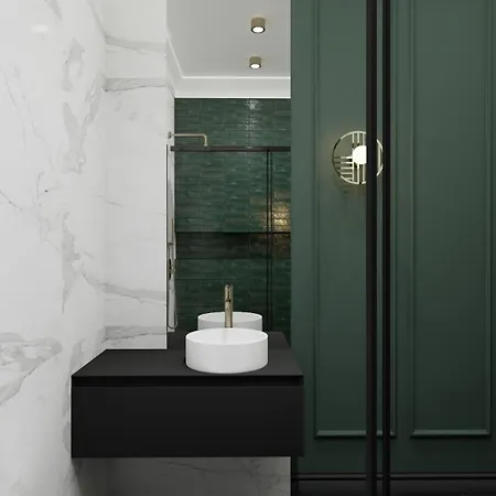 아파트 Deco Mariacka 8 *