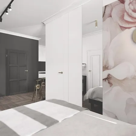 아파트 Deco Mariacka 8 카토비체