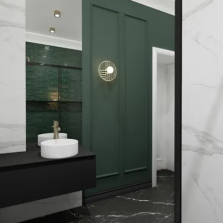 Deco Mariacka 8 카토비체