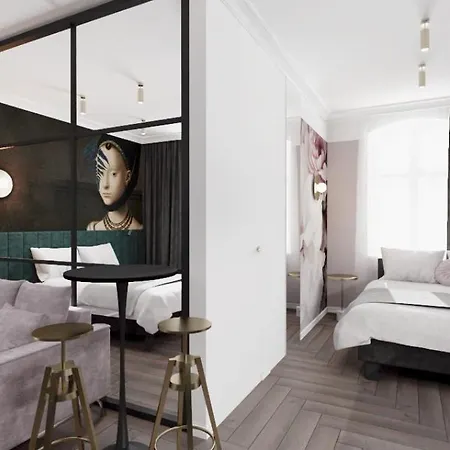 Deco Mariacka 8 Apartment *
