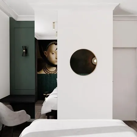 Διαμέρισμα Deco Mariacka 8 *
