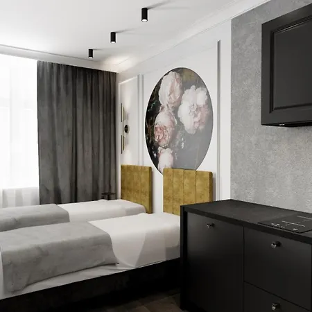 Deco Mariacka 8 Apartment