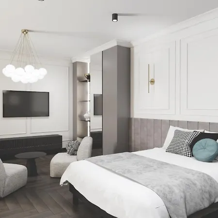 Deco Mariacka 8 *