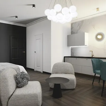 Deco Mariacka 8 * Katowice
