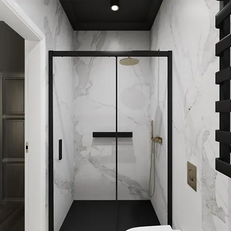 Deco Mariacka 8 Apartman