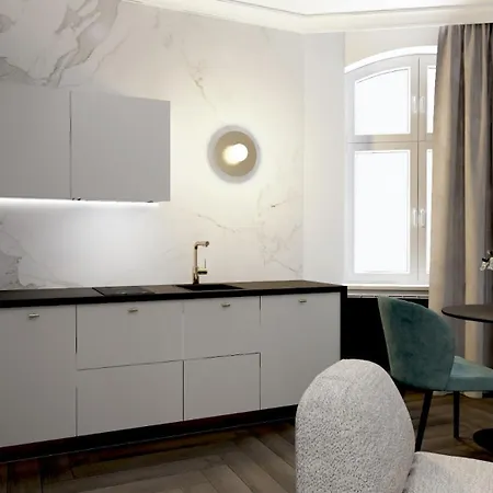 Apartment Deco Mariacka 8