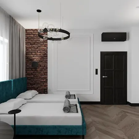 Deco Mariacka 8 アパート *