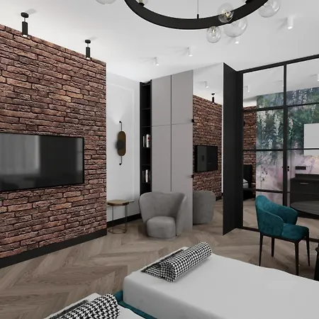 Deco Mariacka 8 Apartamento