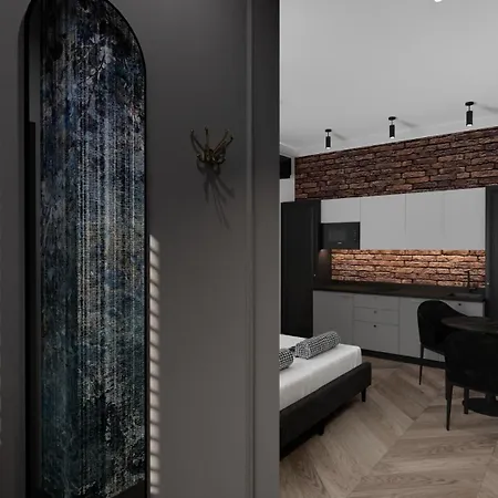 Apartamento Deco Mariacka 8 *