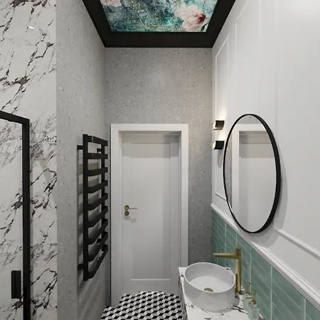 Apartmán Deco Mariacka 8 Katovice