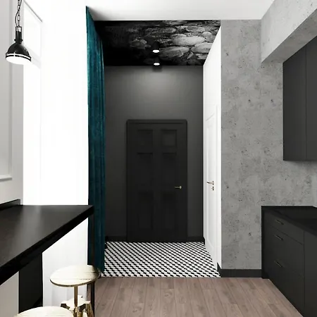 Deco Mariacka 8 Appartement