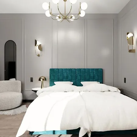 Deco Mariacka 8 * Katovice