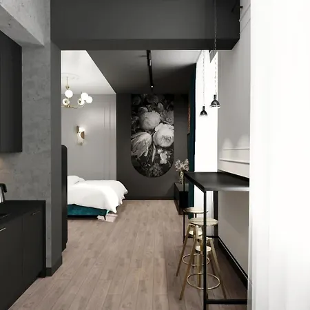 Deco Mariacka 8 Appartement Katowice