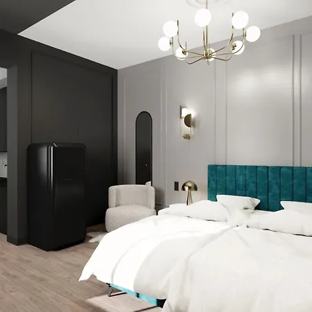 Deco Mariacka 8 Appartement Katowice