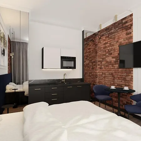 Deco Mariacka 8 Katowice