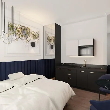 Deco Mariacka 8 Apartman *