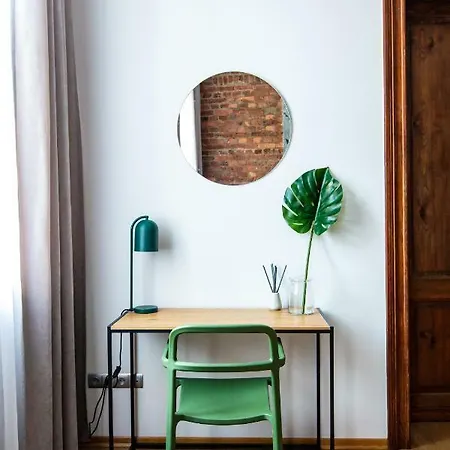 Apartment Deco Mariacka 8 *