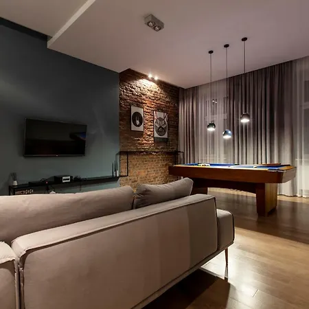 Deco Mariacka 8 Apartment Katowice