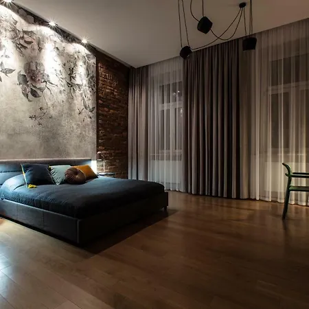 아파트 Deco Mariacka 8 *